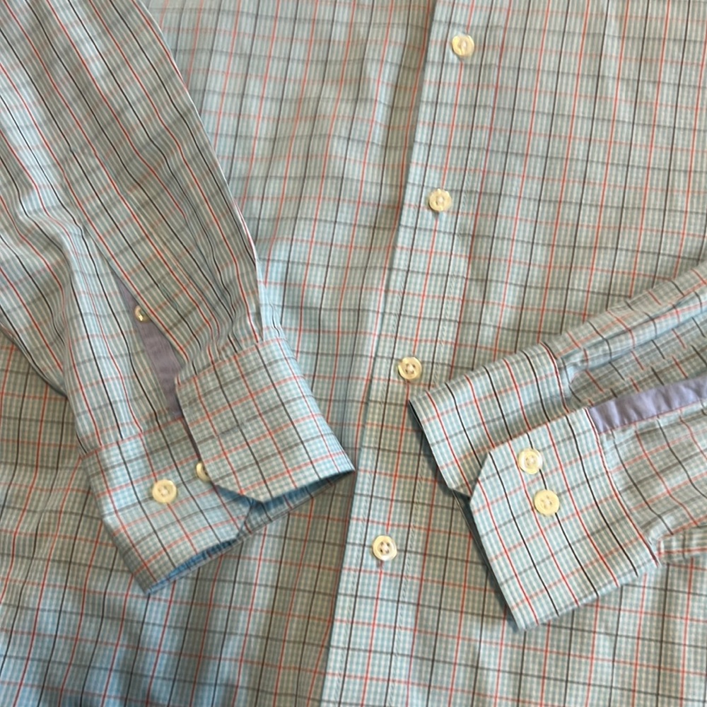 EUC Men’s Long Sleeve Dress Shirts - Picture 12 of 15